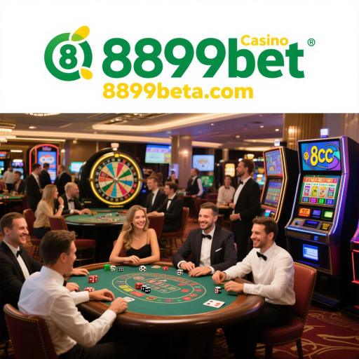 8899bet