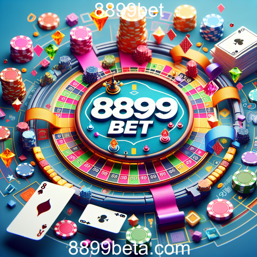 A Magia dos Jogos de Mesa no 8899bet