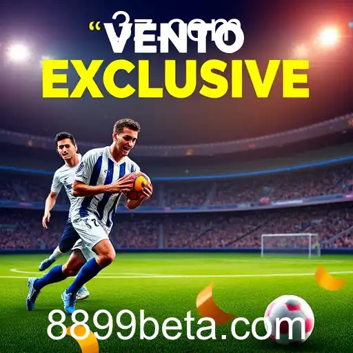 Explorando o Fascínio dos Eventos Exclusivos no 8899bet App