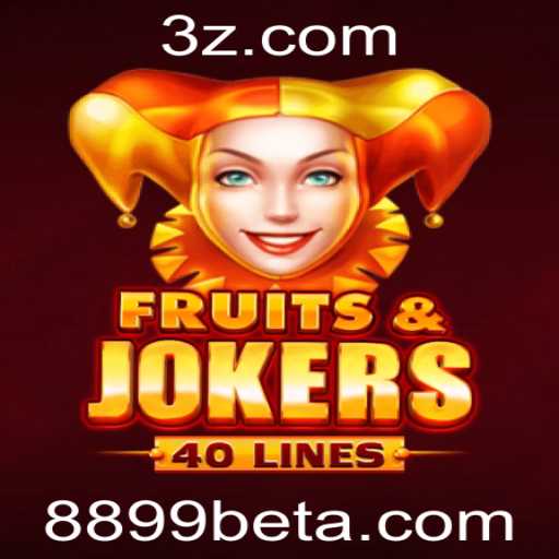 Descubra o Excitante Mundo de 'FruitsAndJokers40' no 8899bet App