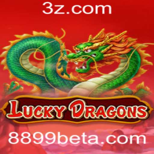 Descubra o Mundo de LuckyDragons no 8899bet App