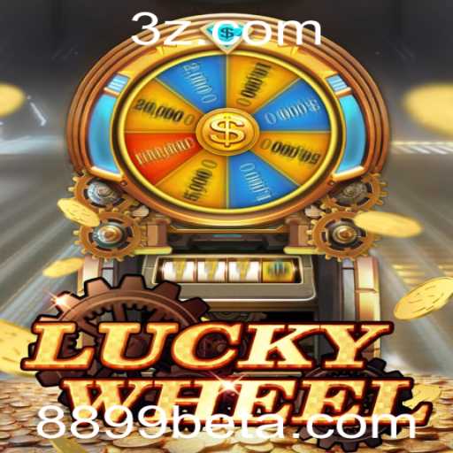 Explorando o Jogo LuckyWheel no 8899bet App