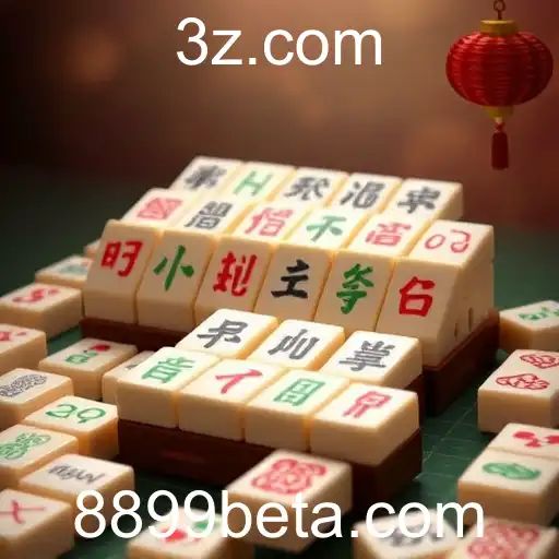 Explorando o Fascinante Mundo do Mahjong e o Papel do 8899bet App